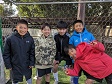 【第3位 ALPACA KING】<BR><BR>せい以外の身体の成長が、、、まずはよく寝る、よく食べる、でたくましくなろう Highslide JS
