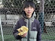 【じゃんけん大会勝者】<BR><BR>FCラゴがコムコムカフェ賞ゲット! Highslide JS