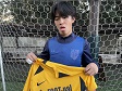 【MVP 亀山 陽士 (ライオンズ)】<BR><BR>どんな形からでも枠に飛ばす能力高いストライカー! Highslide JS