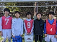 【優勝 knk】<BR><BR>小学校時代からパルカップに出続けて、ついに念願の初優勝!おめでとう! Highslide JS