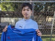 【MVP 山田 流輝さん(knk)】<BR><BR>決勝戦で先制ゴール&PKストップの大活躍! Highslide JS