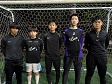【第2位 やまちゃん】<BR><BR>どんな環境でも真面目にサッカーに取り組む姿勢が良いね!青森でもがんばって! Highslide JS