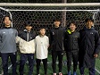 【第3位 ライオン】<BR><BR>1年生チームながら準決勝進出。同じクラブの2年生チームに惜しくもPK負け Highslide JS