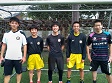 【第2位 エビフライ】<BR><BR>最後まで正GKをフィールドで使う余裕を見せるも、決勝戦は固い守りを崩せず準優勝 Highslide JS