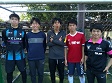 【優勝 マッシュルーム】<BR><BR>ダイヤモンズとの2試合は白熱したね!優勝おめでとう!<BR>これからの活躍楽しみにしています Highslide JS