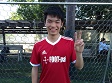 【MVP 渡辺 崚太郎 (マッシュルーム)】<BR><BR>プレーはもちろん、大会実行委員長としても大活躍! Highslide JS