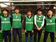 【第4位 ロッテ】<BR><BR>声を掛け合って助け合う、まとまりのある良いチームだね Highslide JS