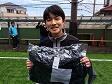 【じゃんけん大会勝者 曽我 直哉さん (たまごっち)】<BR><BR>激戦を勝ち抜き、見事景品ゲット! Highslide JS