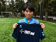 【MVP 松原 史季さん(若井家)】<BR><BR>パルカップJr.に続きパルカップU−15でMVP!次は3年後U−18でもMVP取りたいね! Highslide JS