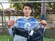 【じゃんけん大会勝者 織茂 誠太郎さん (さわしょ)】<BR><BR>じゃんけん大会も勝利し、さわしょで景品独占! Highslide JS
