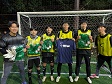【優勝 ベアーズ】<BR><BR>勝負強さをみせて見事優勝!高校サッカーでの活躍を期待しています Highslide JS