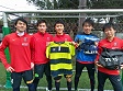 【優勝 NA☆WA☆TA】<BR><BR>U−18大会を企画してくれたユウキチームが初代チャンピオン!<BR>大学サッカーでの活躍を楽しみにしています Highslide JS