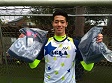 【ジャンケン大会勝者 中村 武蔵さん (G_KEN’s)】<BR><BR>持ってる男! Highslide JS