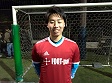 【MVP 青野 翔太 (グランデFC)】<BR><BR>抜群のボディバランスとテクニックでチームを優勝に導いた! Highslide JS