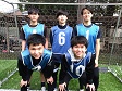 【第3位 仲町】<BR><BR>本職キーパー不在がいたかったですが、チームワークで奮闘しました Highslide JS