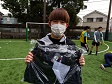 【じゃんけん大会勝者 鈴木 颯さん (ウチダ)】<BR><BR>ジャージ上下セット獲得! Highslide JS