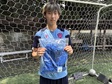 【得点王 岡田 涼太郎さん (ボール出たら両方交代)】<BR><BR>スペインでも活躍期待しているぞ! Highslide JS