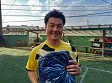 【ジャンケン大会勝者 沼口 俊夫 (浦和ボンズ)】<BR><BR>ゴル、ウォーマー上下セット! Highslide JS