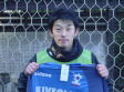 【得点王 惟任 裕次郎さん (starry heavens)】<BR><BR>運動量抜群!ボールを持ったら前へ前へ突き進みます! Highslide JS