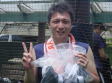 【MIP 池田 悠さん (メタボリックス)】<BR><BR>懐の深い左足から強烈シュート! Highslide JS