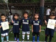 【第2位 フットメッセ川口FC】<BR><BR>ケガ人が出ても、全員で力を合わせて決勝進出できたね Highslide JS