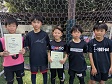 【第2位 H&9】<BR><BR>初戦負けてから挽回して決勝進出!3年生中心でがんばりました Highslide JS