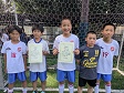 【第3位 大谷場フレンズ】<BR><BR>予選リーグ1位通過も準決勝PK戦で敗退。次は優勝だね Highslide JS