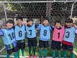 【第7位 本太】<BR><BR>最終戦でうれしい初勝利!この喜びをまた味わえるように練習がんばろう Highslide JS