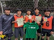 【優勝 チーム弱小】<BR><BR>観衆を味方につけて、高いテンションで逆転勝利!最後のパルカップ、優勝おめでとう! Highslide JS