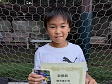 【優秀選手 尾形 健太郎 (RTP)】<BR><BR>パス&ゴーでチャンスを作っていた! Highslide JS