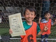 【優秀選手 戸津 伊智 (エスパルス)】<BR><BR>スピードあるドリブルからたくさんゴール決めたね! Highslide JS