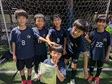【第4位 エスペランサ】<BR><BR>準決勝、惜しくもPK負け。長いパスを通せる選手が多かった Highslide JS