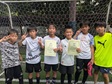 【第2位 FCグラデ】<BR><BR>よく声をかけあって戦っていたね。次回は優勝しよう Highslide JS