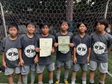 【第3位 Ole】<BR><BR>大声援の後押しもあり、気持ちのこもったプレーで3位入賞 Highslide JS