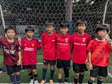 【第5位 イナズマFC】<BR><BR>タイミングよくワンツーで突破していたね Highslide JS