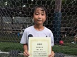 【優秀選手 國方 陽斗 (FCグラデ)】<BR><BR>グランド全体を見てプレーしていたね! Highslide JS