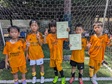 【第2位 浦和マドリード】<BR><BR>苦しい展開になっても冷静にボールをつなげるようになりたいね Highslide JS