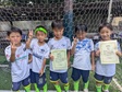 【第3位 SP5】<BR><BR>1年生チームで躍進しました!ルーズボールへの反応を早くすればもう少し失点を防げたね Highslide JS
