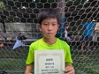 【優秀選手 黒川 日丸 (オルグージョ)】<BR><BR>力強いドリブルからシュートを決めていたね! Highslide JS