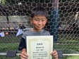 【優秀選手 信田 朔玖 (プライドン)】<BR><BR>スピードがあり、攻守で良いところに顔を出していた! Highslide JS
