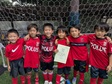 【第2位 レジェンド6】<BR><BR>アウトサイドを上手につかう選手が多かったね。全員ゴール決めました! Highslide JS