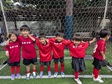 【第5位 RED MOON】<BR><BR>最後の試合でうれしい初勝利!元気いっぱいがんばったね Highslide JS