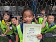 【優秀選手 保坂 斗樹 (バルセロナ)】<BR><BR>ドリブル突破からゴールを決めていたね! Highslide JS