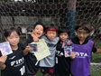 【優勝 トクリッキーJr.】<BR><BR>リーグ戦で負けでより一層集中してプレーしていたね!連続優勝記録を続けていこう! Highslide JS
