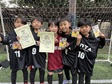 【優勝 トクリッキーJr.】<BR><BR>パルカップ7連覇!?U-7大会はほぼ負けなし。2年生になっても連勝続けよう! Highslide JS